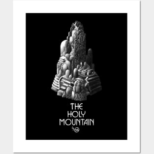 the Holy Mountain Posters and Art